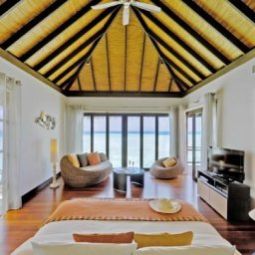 Номер Velassaru Maldives Fotos