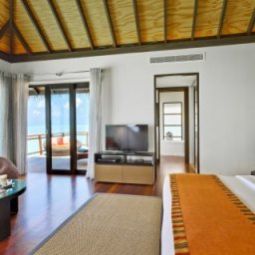 Номер Velassaru Maldives Fotos