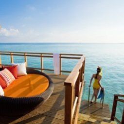 Номер Velassaru Maldives Fotos