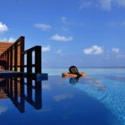 Номер Velassaru Maldives Fotos