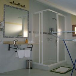 Łazienka Maria del Carmen Apartamentos Fotos