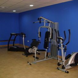 Sala fitness Maria del Carmen Apartamentos Fotos