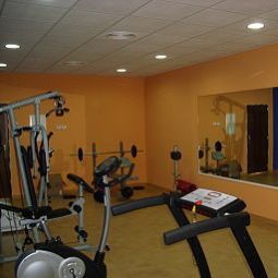 Sala fitness Maria del Carmen Apartamentos Fotos