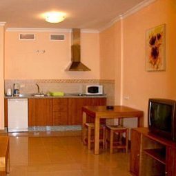 Kuchnia Maria del Carmen Apartamentos Fotos