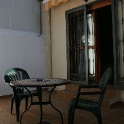 Pokój z balkonem Maria del Carmen Apartamentos Fotos