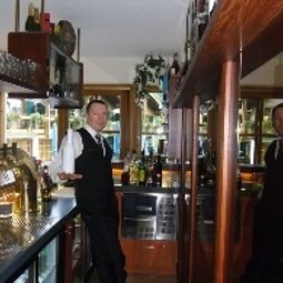 Bar Alphotel Ettal Fotos