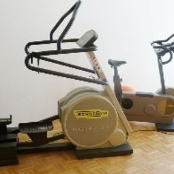 Sala fitness Alphotel Ettal Fotos