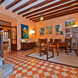 Reception Des Puig Casa Rural Fotos