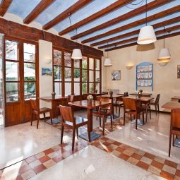 Sala colazione Des Puig Casa Rural Fotos