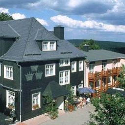 Außenansicht Drei Kronen Gasthaus Fotos