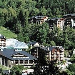 Anyos Park Aparthotel La Massana LA MASSANA