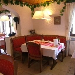 Sala colazione Gästehaus Zeranka Fotos