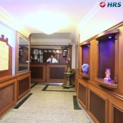 Empfang Grand Hisar Hotel Fotos