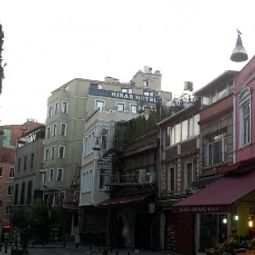 Umgebung Grand Hisar Hotel Fotos