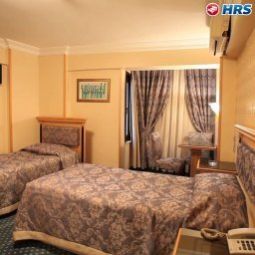 Zimmer Grand Hisar Hotel Fotos