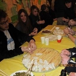 Außenansicht Zao Yuan Ju Hutong Inn Fotos