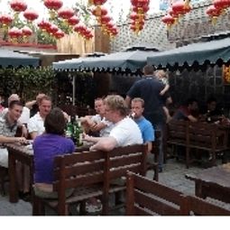 Außenansicht Zao Yuan Ju Hutong Inn Fotos