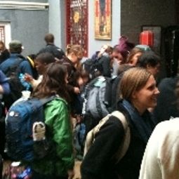 Außenansicht Zao Yuan Ju Hutong Inn Fotos
