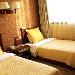 Außenansicht Zao Yuan Ju Hutong Inn Fotos