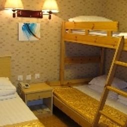 Außenansicht Zao Yuan Ju Hutong Inn Fotos