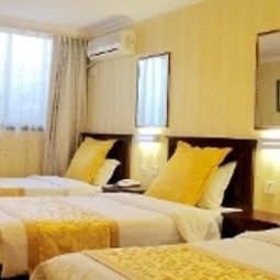 Außenansicht Zao Yuan Ju Hutong Inn Fotos