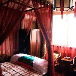 Außenansicht Zao Yuan Ju Hutong Inn Fotos