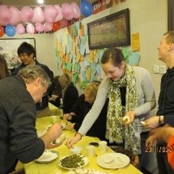 Außenansicht Zao Yuan Ju Hutong Inn Fotos