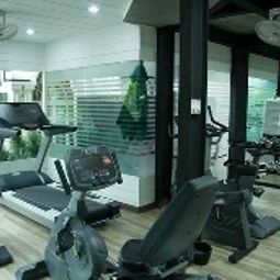 Fitness The Tawana Bangkok Fotos