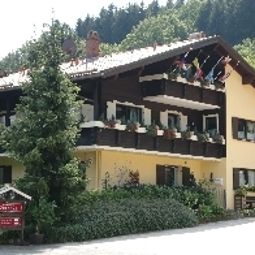 Vista esterna Gästehaus Zeranka Fotos