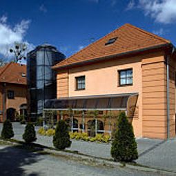 Zlaty Orel Zamecky hotel Hranice 