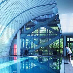 Piscine Aspria Spa+Sports Club + Hotel Fotos