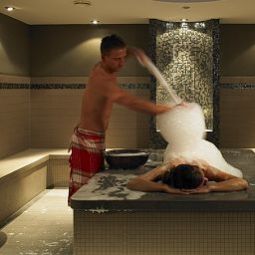 Espace de bien-être Aspria Spa+Sports Club + Hotel Fotos