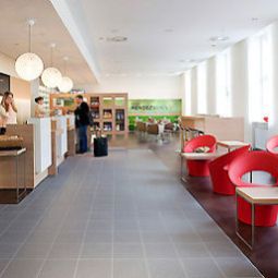 Тренажерный зал/Фитнес ibis Karlsruhe Hauptbahnhof Fotos