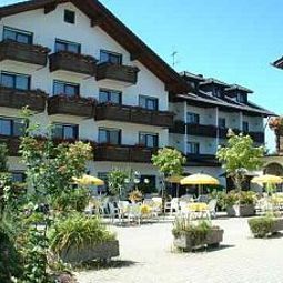Binder Wellness- und Vitalhotel Büchlberg Bayern