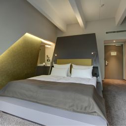 Chambre Aspria Spa+Sports Club + Hotel Fotos
