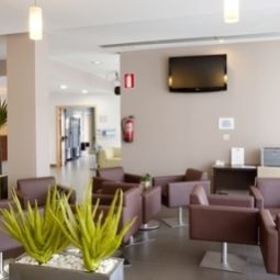 Бар Holiday Inn Express VITORIA Fotos