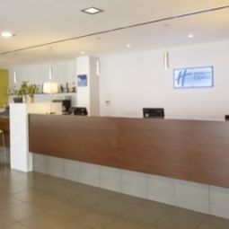Холл Holiday Inn Express VITORIA Fotos