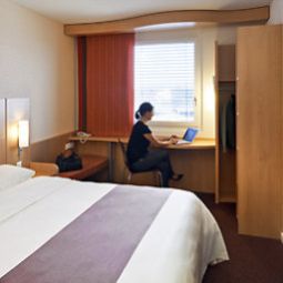 Room ibis Basel Bahnhof Fotos