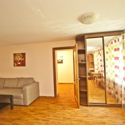 Suite Junior Kvart Apartments Belorusskaya Fotos