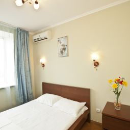 Suite Kvart Apartments Belorusskaya Fotos