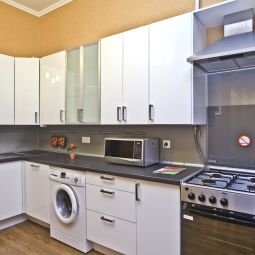  Kvart Apartments Belorusskaya Fotos