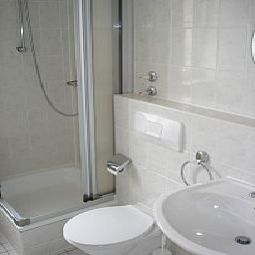 Badezimmer Zur Allacher Mühle Fotos