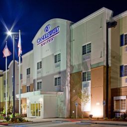 Candlewood Suites BAYTOWN Baytown 