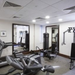 Wellness/fitness area Staybridge Suites NEWCASTLE Fotos