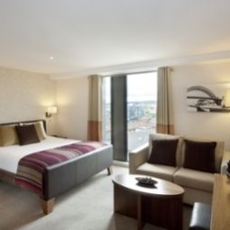 Room Staybridge Suites NEWCASTLE Fotos