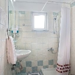 Camera da bagno Renieris Hotel Fotos
