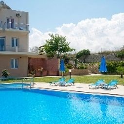 Pool Renieris Hotel Fotos