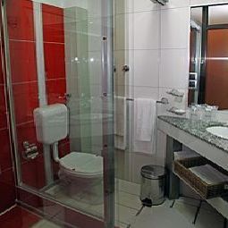 Camera da bagno Plavi Zamak Fotos