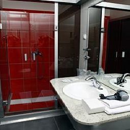 Camera da bagno Plavi Zamak Fotos