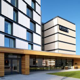 Exterior view Staybridge Suites NEWCASTLE Fotos